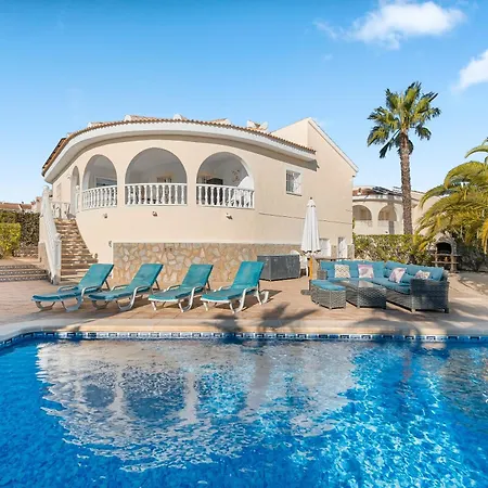 Villa Quesada Rojales