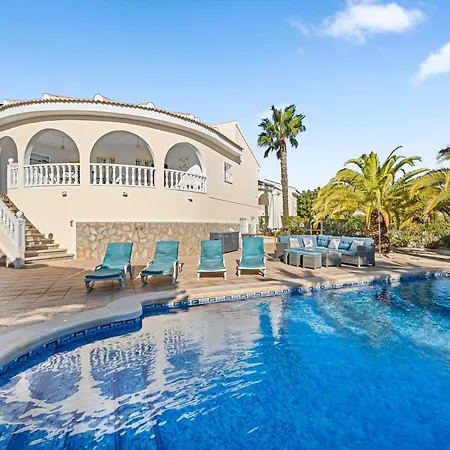 Villa Private Pool Wi-fi *